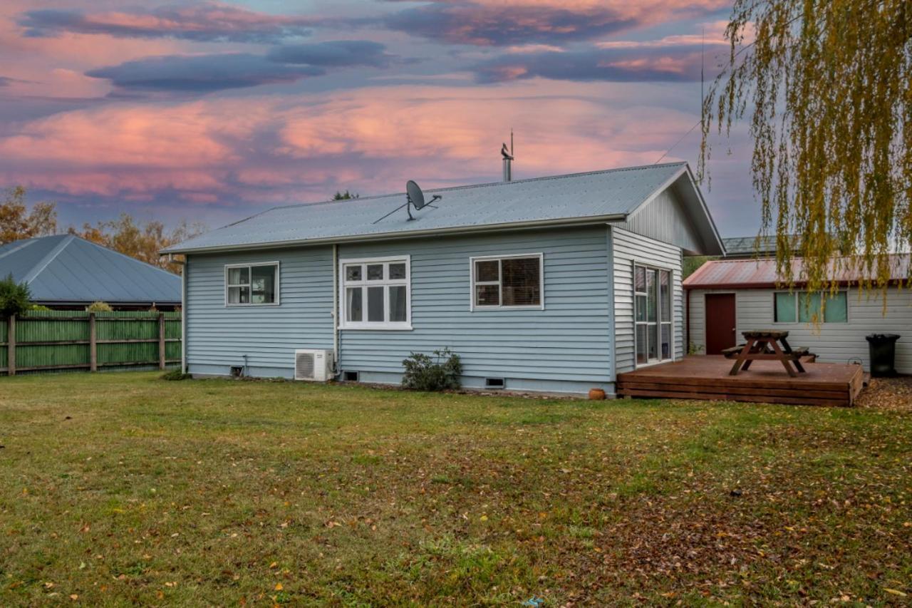 5 Amuri Avenue Hanmer Springs Esterno foto